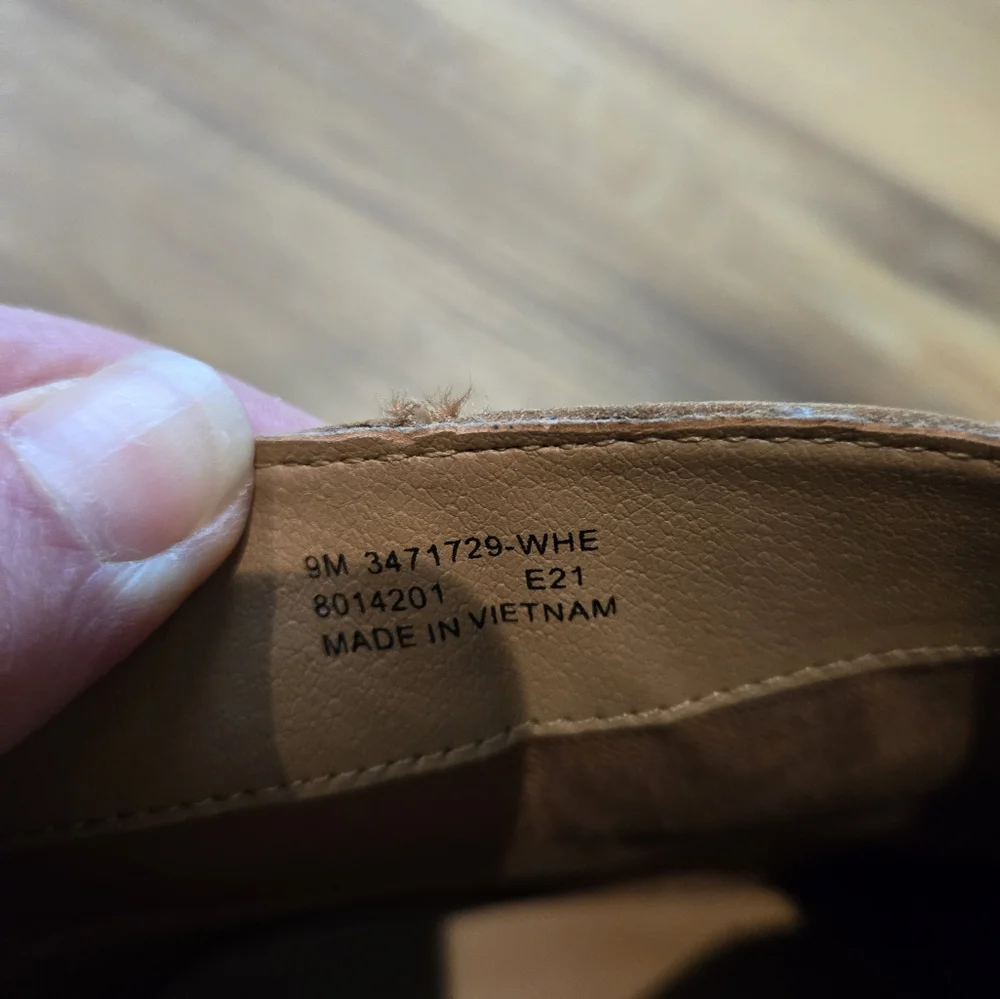 Womens Frye Boots - Picture 5 of 5